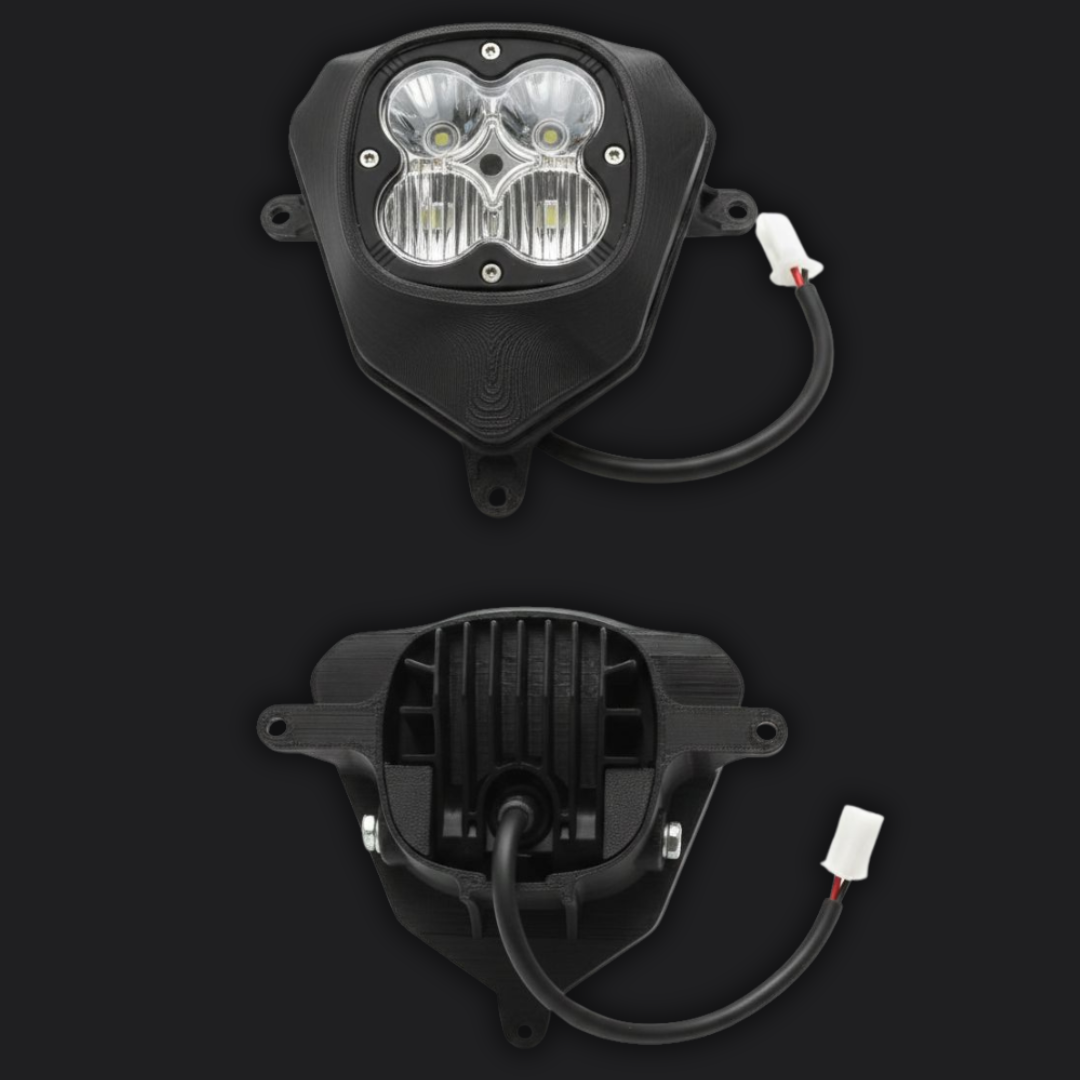 Far cu proiector led pentru beta 2020-2026