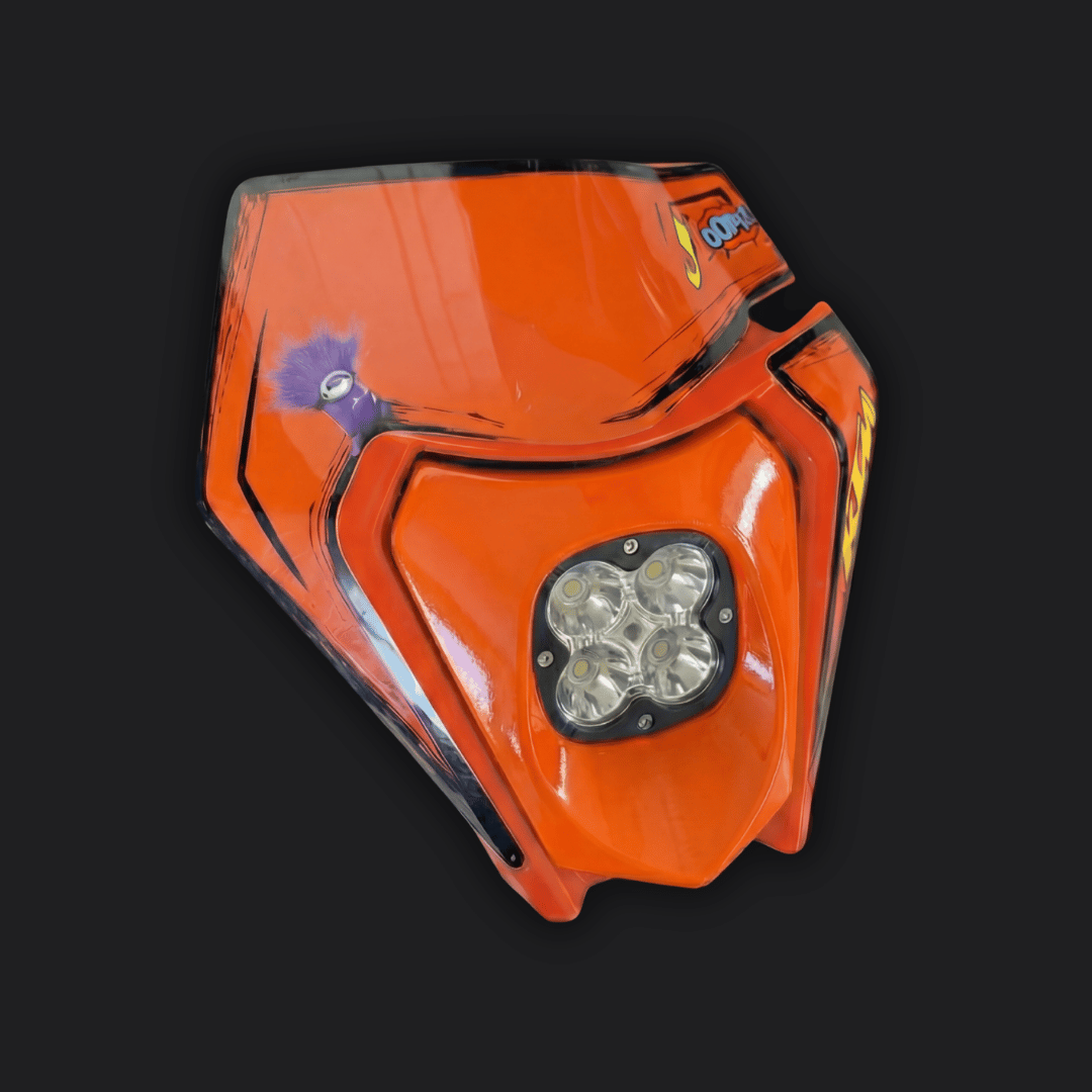 Far cu proiector led pentru KTM 2017-2023