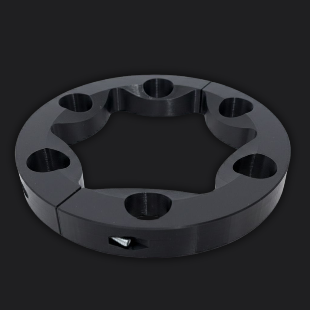 Protecție Anti-Sărit Lanț/ Chain Tangle Eliminator